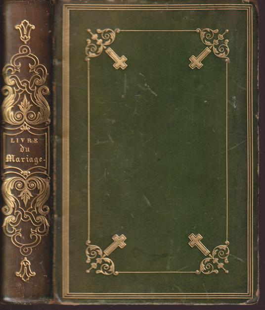 Livre du Mariage - copertina