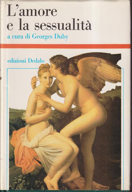 L' amore e la sessualità - copertina