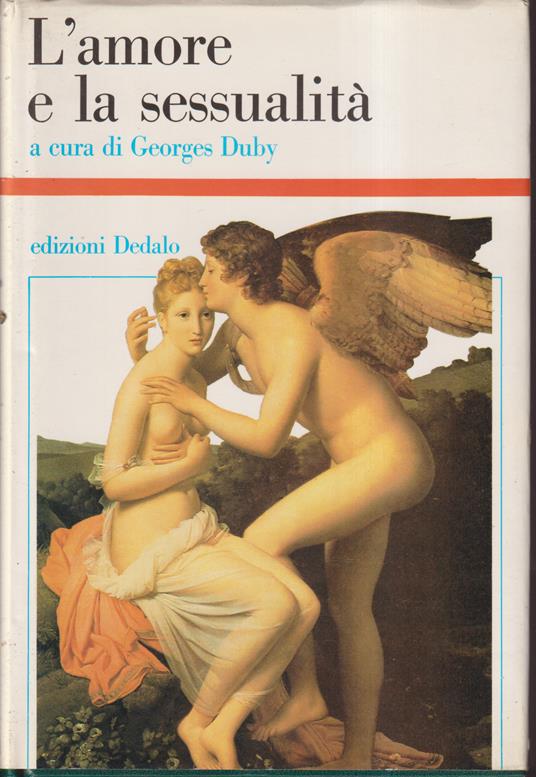 L' amore e la sessualità - copertina