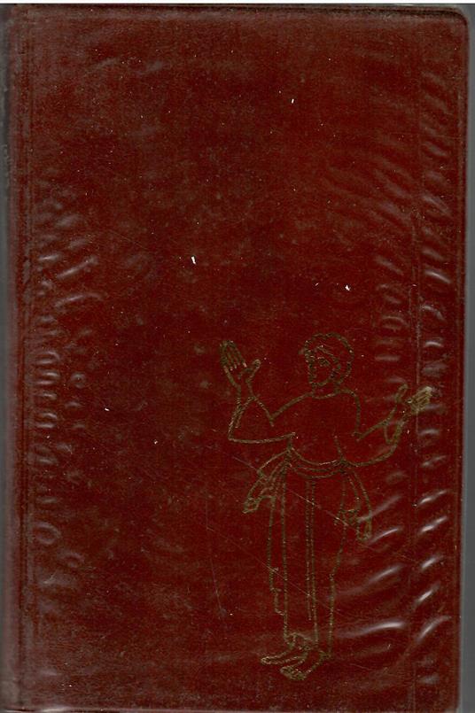 Liturgia delle ore secondo il rito romano e il calendario serafico. Tempo ordinario. Settimana 1-17 (Vol. 3 - copertina