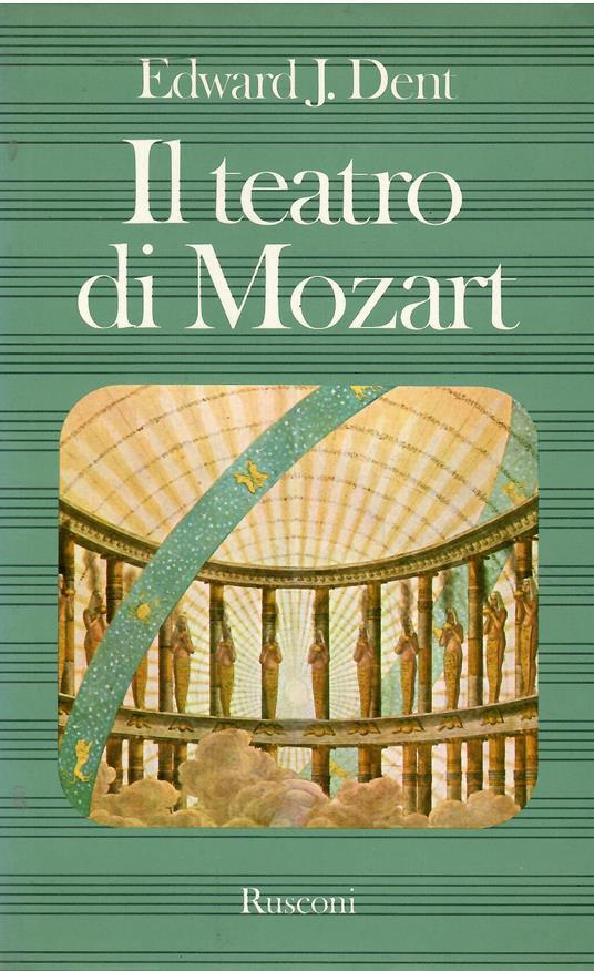 Il Teatro Di Mozart - copertina