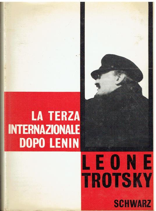 La terza internazionale dopo Lenin - copertina