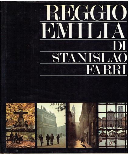 Reggio Emilia - copertina