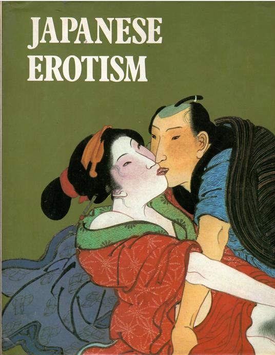 Japanese Erotism - copertina