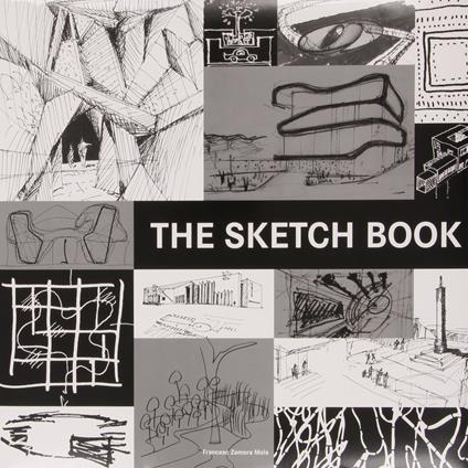 The Sketch Book - copertina