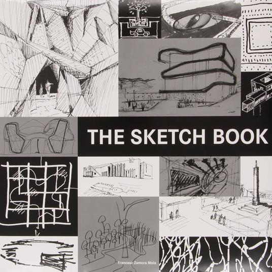 The Sketch Book - copertina