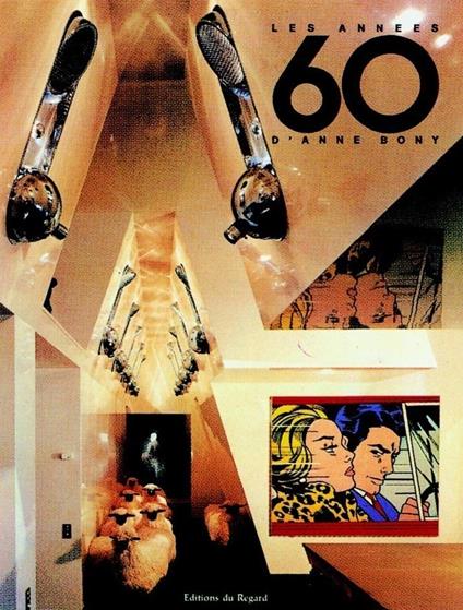 Les Années 60 - copertina