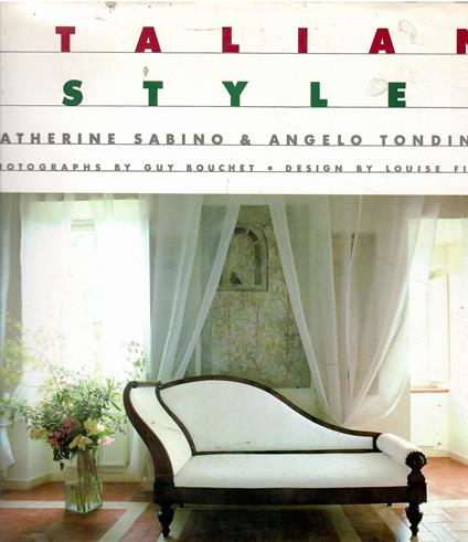 Italian Style - copertina