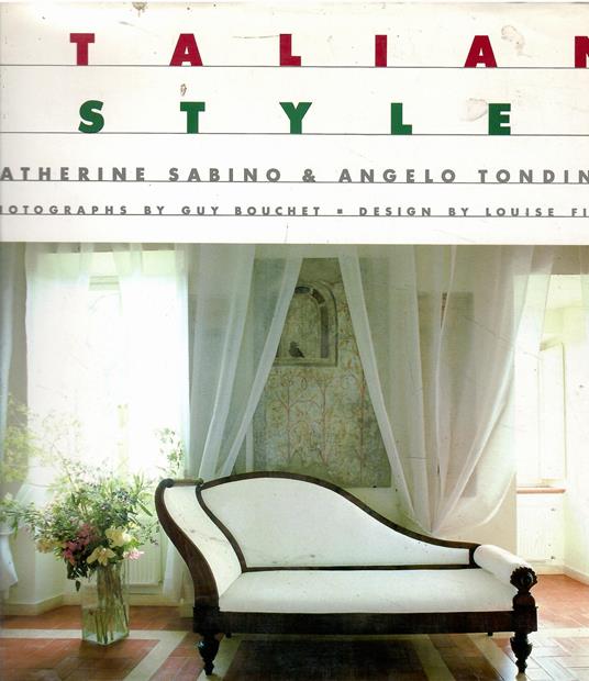 Italian Style - copertina