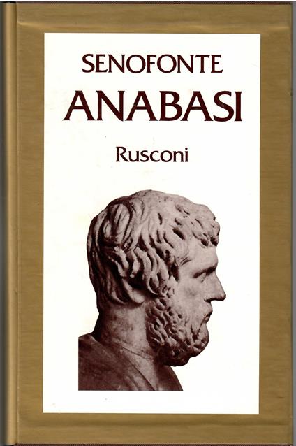 Anabasi - copertina