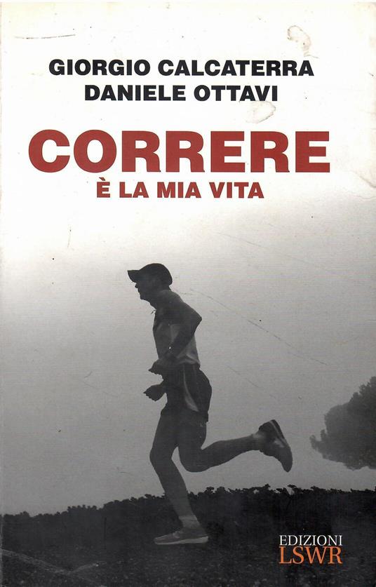 Correre È La Mia Vita - copertina