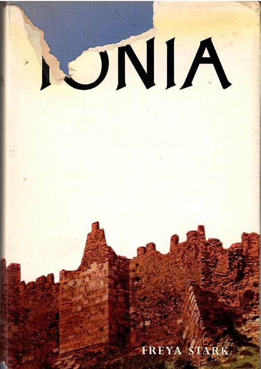 Jonia - copertina