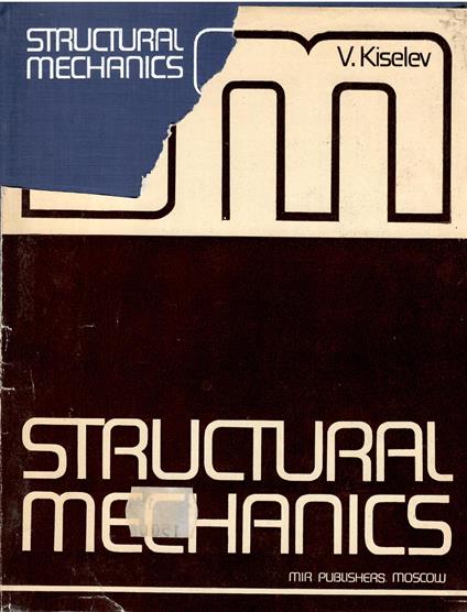 Structural mechanics - copertina