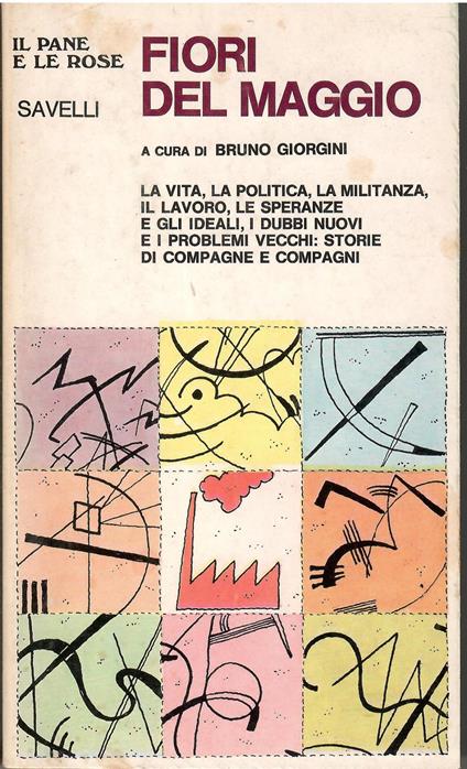 Fiori del maggio - copertina