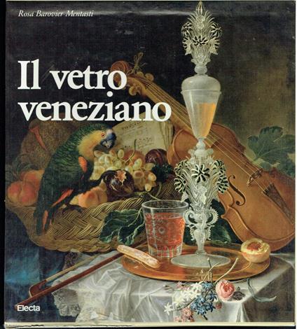 Il Vetro Veneziano - copertina