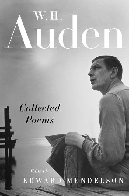 Collected Poems - copertina