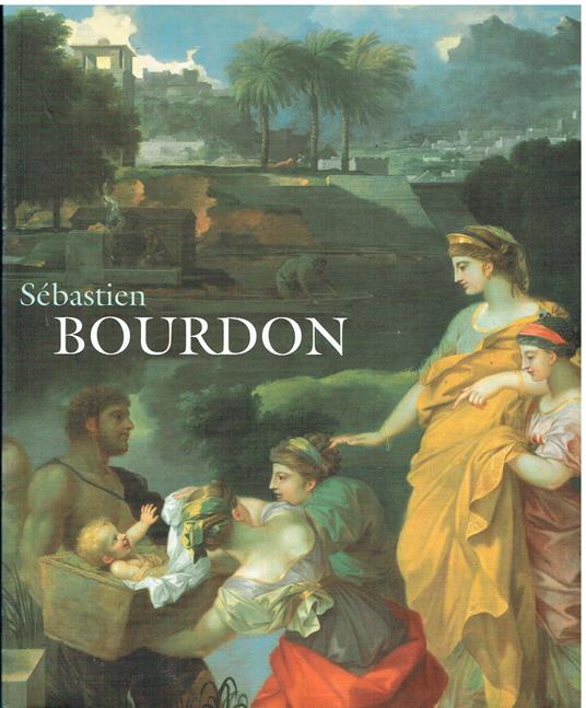 Sebastien Bourdon - copertina