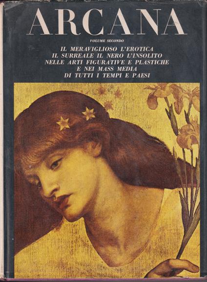Arcana - copertina