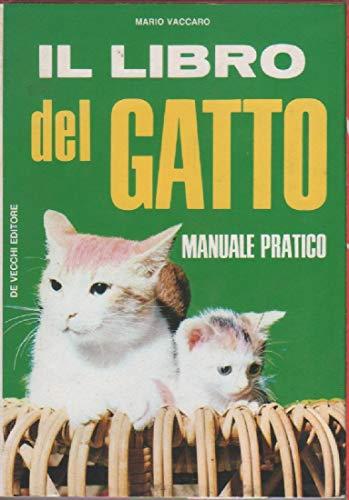 Il libro del gatto - copertina
