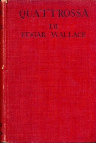 Quattrossa - copertina