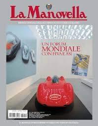 Un forum mondiale con FIVA e ASI - La Manovella dicembre 2008 - copertina