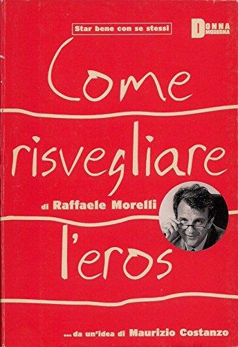 Come Risvegliare L"Eros 2003 - copertina