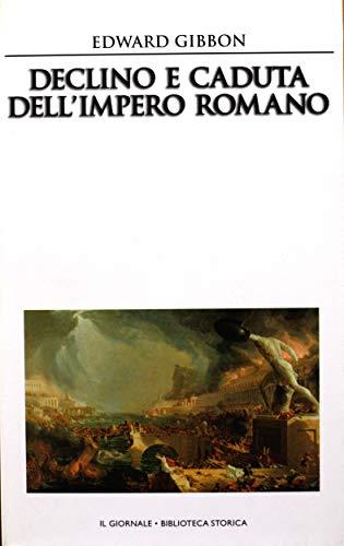 declino e caduta dell"impero romano 2003 - copertina