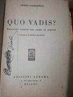 Quo vadis?