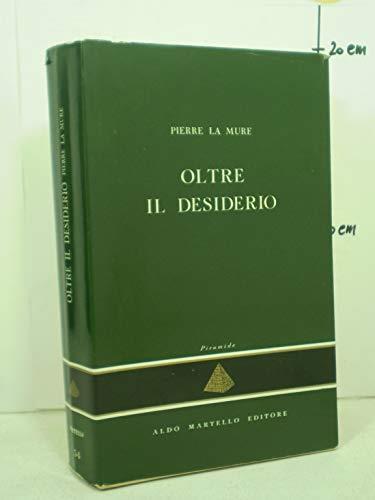 Oltre il desiderio - copertina