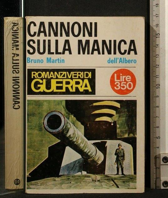 Cannoni Sulla Manica - copertina