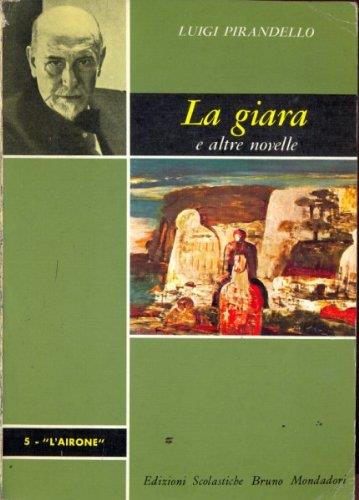 La giara e altre novelle - copertina