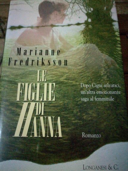 Le Figlie Di Hanna 2006 - copertina