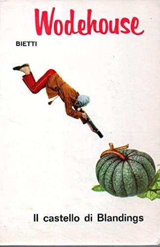 Il Castello Di Blandings - copertina
