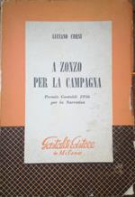 A zonzo per la campagna - Premio Gastaldi 1956 per la Narrativa