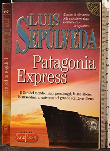 Patagonia Express - copertina