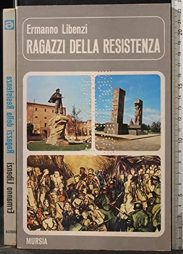 Ragazzi della Resistenza - copertina