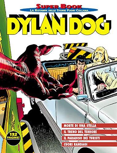Dylan Dog Superbook N.31 - Morte Di Una Stella - copertina