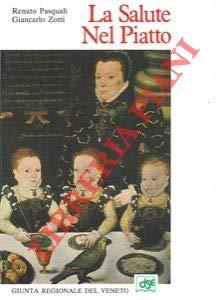 La salute nel piatto - copertina