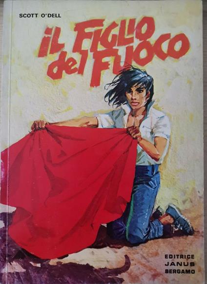Il figlio del fuoco - copertina