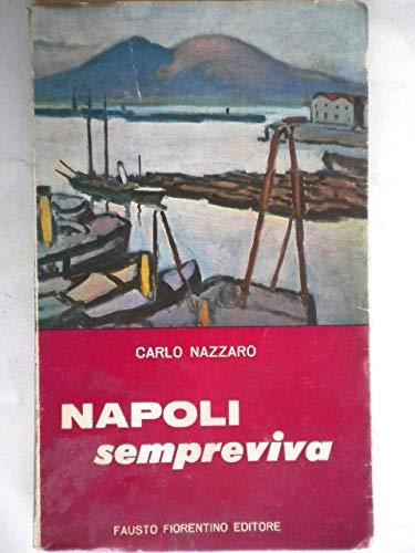 Napoli sempreviva - copertina