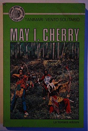 Tanimari vento solitario - copertina