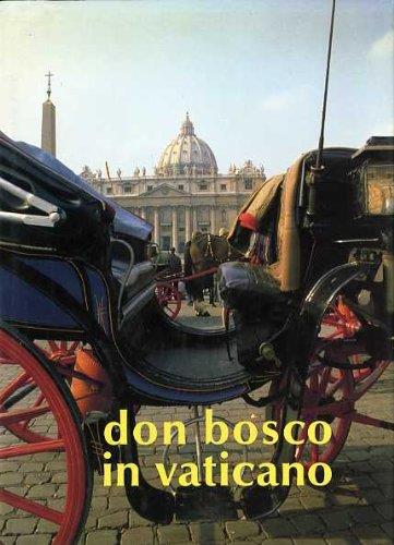 Don bosco in vaticano - copertina