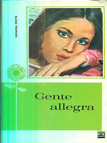 Gente Allegra - copertina