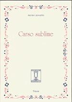 Carso sublime