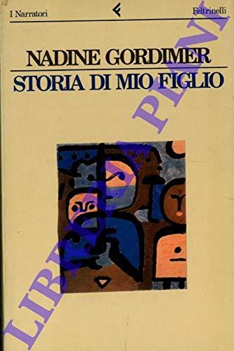 Storia Di Mio Figlio - copertina