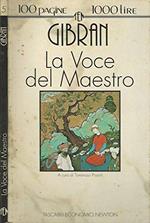 La voce del maestro