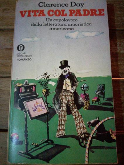 Vita Col Padre 1958 - copertina