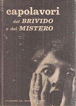 Capolavori del brivido e del mistero