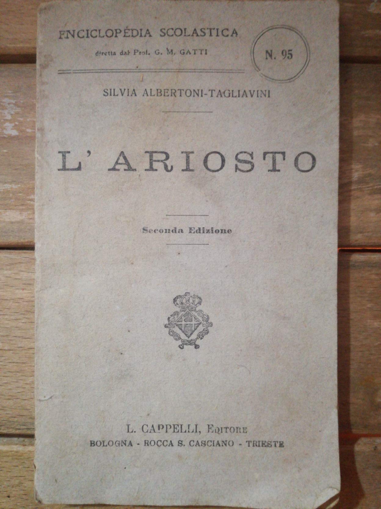 F.E.N. Libreria