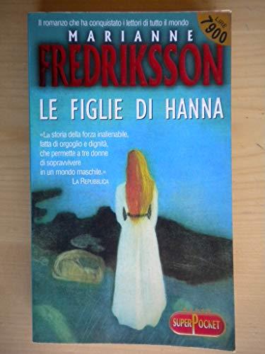 Le figlie di Hanna - copertina